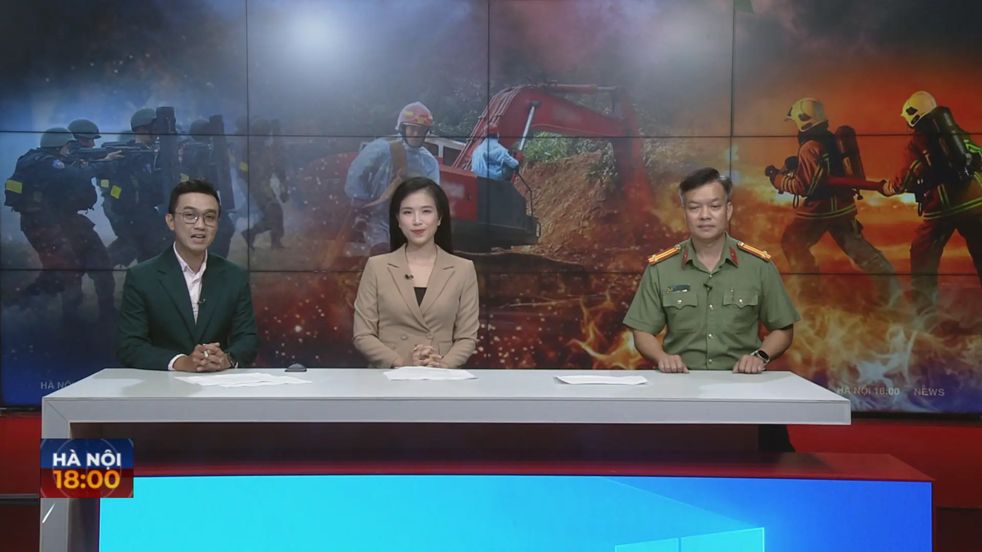 Chương trình Hà Nội 18h00 | 27/07/2025